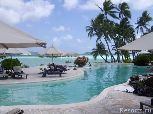 Bora-Bora Pearl Beach Resort 52